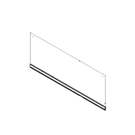 ANTUNES PARTS Antunes 0013155 Front Glass Assembly - SKU AJA0013155