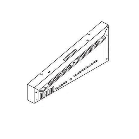 ANTUNES PARTS Antunes 0020217 Panel Weldment-Left - SKU AJA0020217