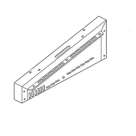 ANTUNES PARTS Antunes 0020234 Panel Weldment-Left - SKU AJA0020234