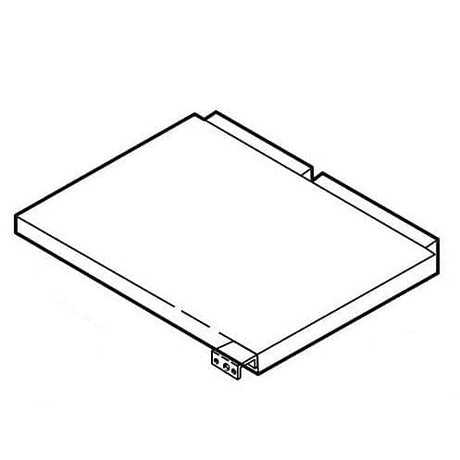 ANTUNES PARTS Antunes 0020769 Top Cover Weldment - SKU AJA0020769