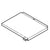ANTUNES PARTS Antunes 0020769 Top Cover Weldment - SKU AJA0020769