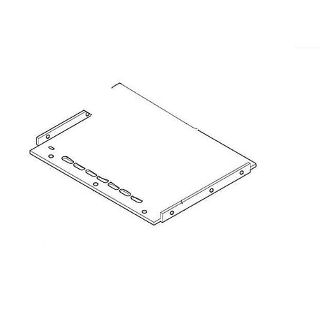 ANTUNES PARTS Antunes 0020973 Base Plate Weldment - SKU AJA0020973