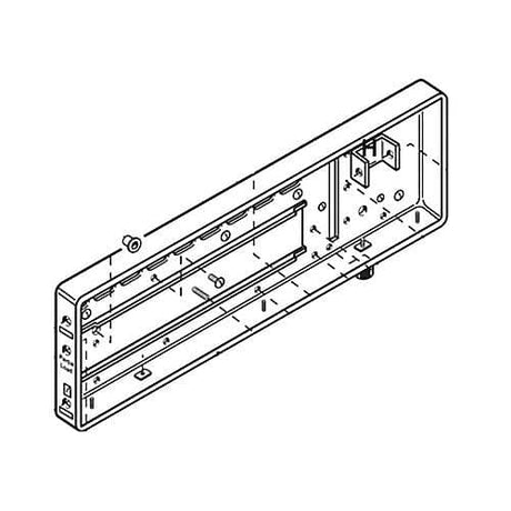ANTUNES PARTS Antunes 0020995 Side Panel Weldmnt(rh) - SKU AJA0020995