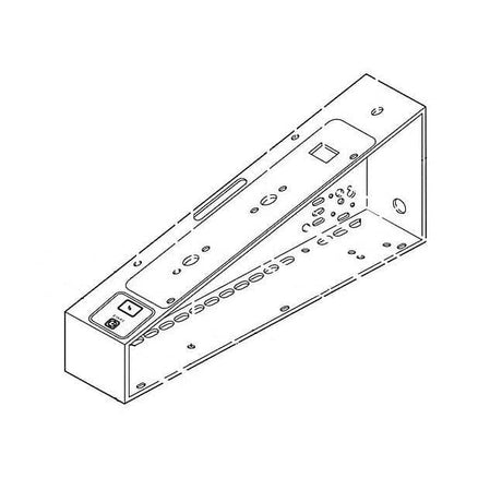 ANTUNES PARTS Antunes 0021007 Panel Weldment-Right - SKU AJA0021007