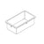 ANTUNES PARTS Antunes 0021025 Pan Weldment - SKU AJA0021025