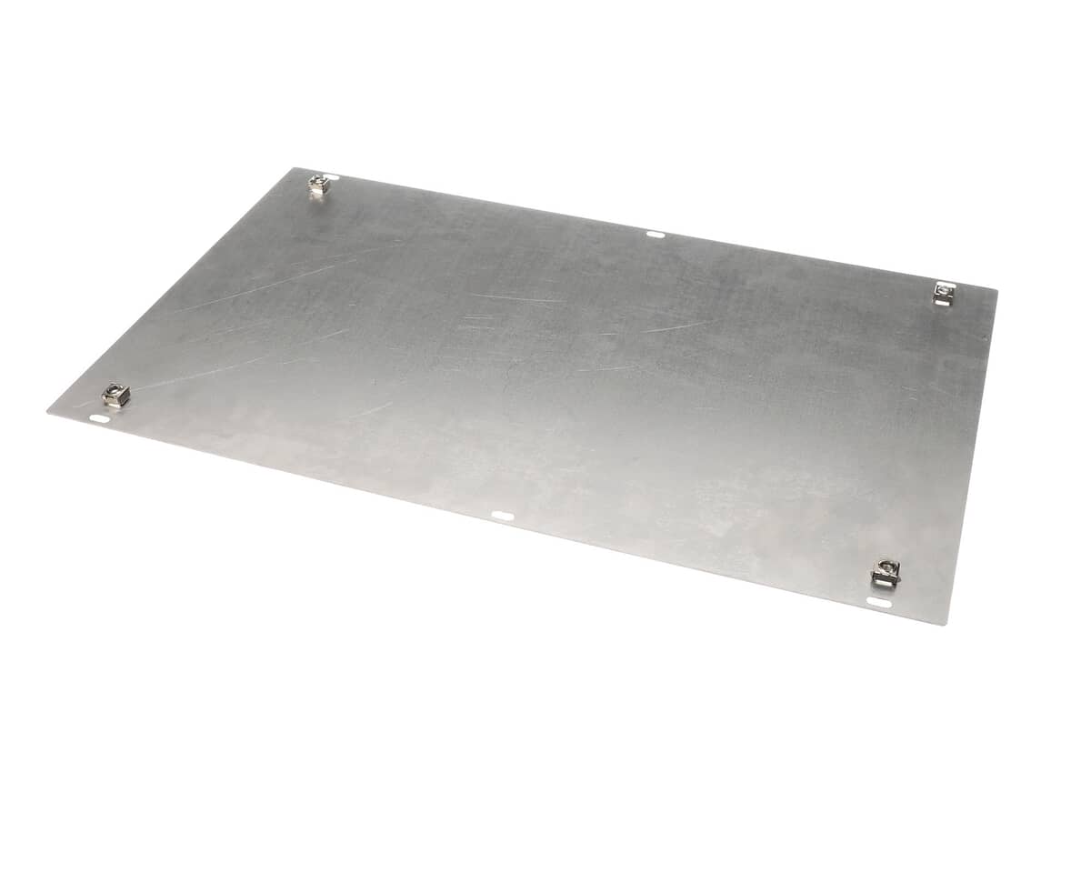 ANTUNES PARTS Antunes 0021027 Base Plate Weldment - SKU AJA0021027