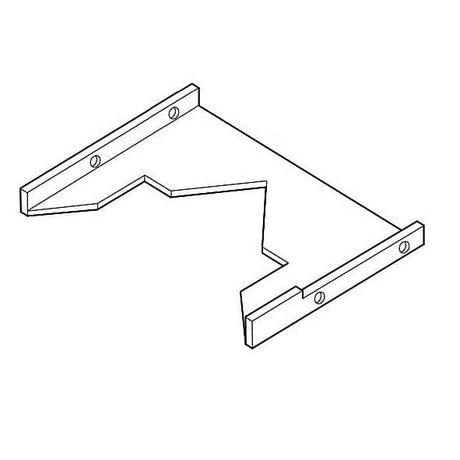 ANTUNES PARTS Antunes 0021044 Lever Support Weldment - SKU AJA0021044