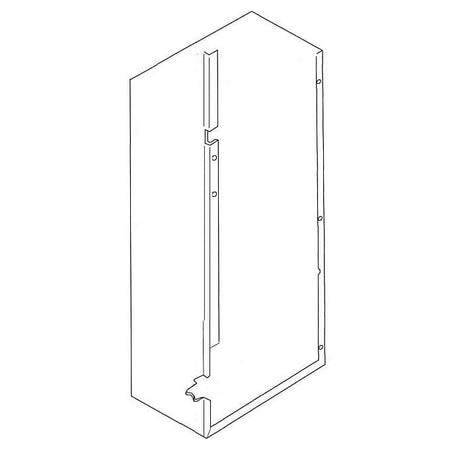 ANTUNES PARTS Antunes 0021174 Control Housing Weldment - SKU AJA0021174