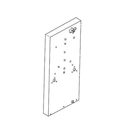 ANTUNES PARTS Antunes 0021175 End Housing Weldment - SKU AJA0021175