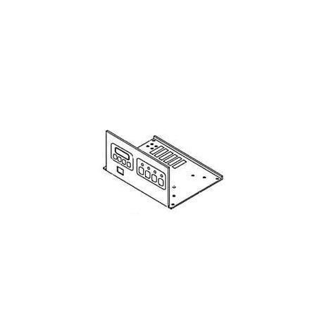ANTUNES PARTS Antunes 0021244 Control Panel Weldment - SKU AJA0021244