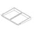 ANTUNES PARTS Antunes 0021348 Insert 2 Full Pan - SKU AJA0021348
