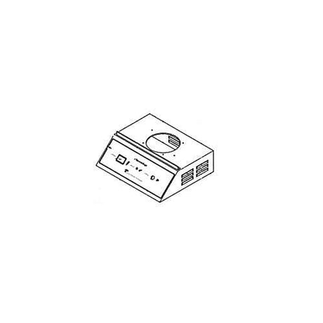ANTUNES PARTS Antunes 0021352 Steamer Housing Weldment - SKU AJA0021352
