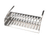 ANTUNES PARTS Antunes 0021507 Bun Feeder Weldment - SKU AJA0021507