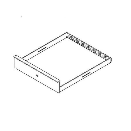 ANTUNES PARTS Antunes 0021571 Spatula Weldment - SKU AJA0021571