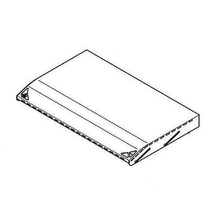 ANTUNES PARTS Antunes 0021625 Lid Weldment - SKU AJA0021625