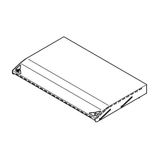 ANTUNES PARTS Antunes 0021625 Lid Weldment - SKU AJA0021625