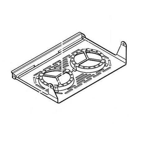 ANTUNES PARTS Antunes 0021661 Flipper - Bun Locator - SKU AJA0021661