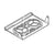 ANTUNES PARTS Antunes 0021661 Flipper - Bun Locator - SKU AJA0021661