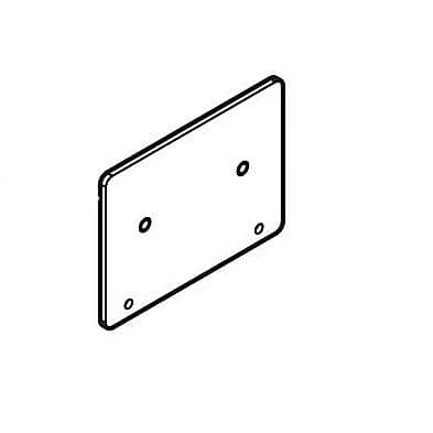 ANTUNES PARTS Antunes 0021664 Heat Shield Plate - SKU AJA0021664