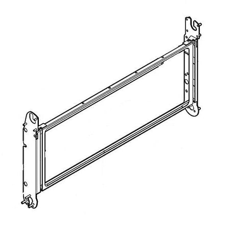 ANTUNES PARTS Antunes 0021711 Weldment Fixed Platen Frame - SKU AJA0021711