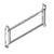 ANTUNES PARTS Antunes 0021711 Weldment Fixed Platen Frame - SKU AJA0021711