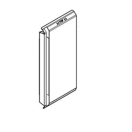 ANTUNES PARTS Antunes 0021712 Weldment Crown Plate - SKU AJA0021712