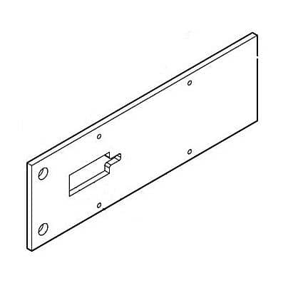 ANTUNES PARTS Antunes 0021718 Weldment Idler Roller - SKU AJA0021718
