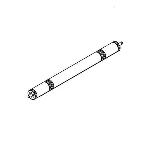ANTUNES PARTS Antunes 0021721 Weldment Drive Roller Rear Bo - SKU AJA0021721