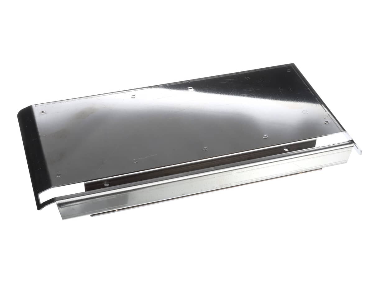 ANTUNES PARTS Antunes 0021780 Crown Plate Weldment End Housi - SKU AJA0021780