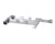 ANTUNES PARTS Antunes 0021952 Tensioner Bracket Weldment - - SKU AJA0021952