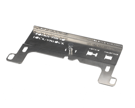 ANTUNES PARTS Antunes 0022797 Assembly Platen Lock LH - SKU AJA0022797