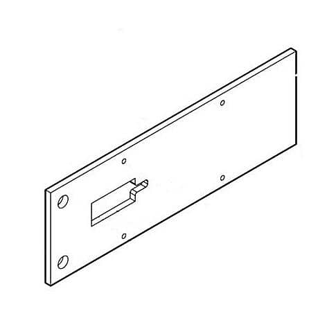 ANTUNES PARTS Antunes 0400416 Insulation Main Platen - SKU AJA0400416