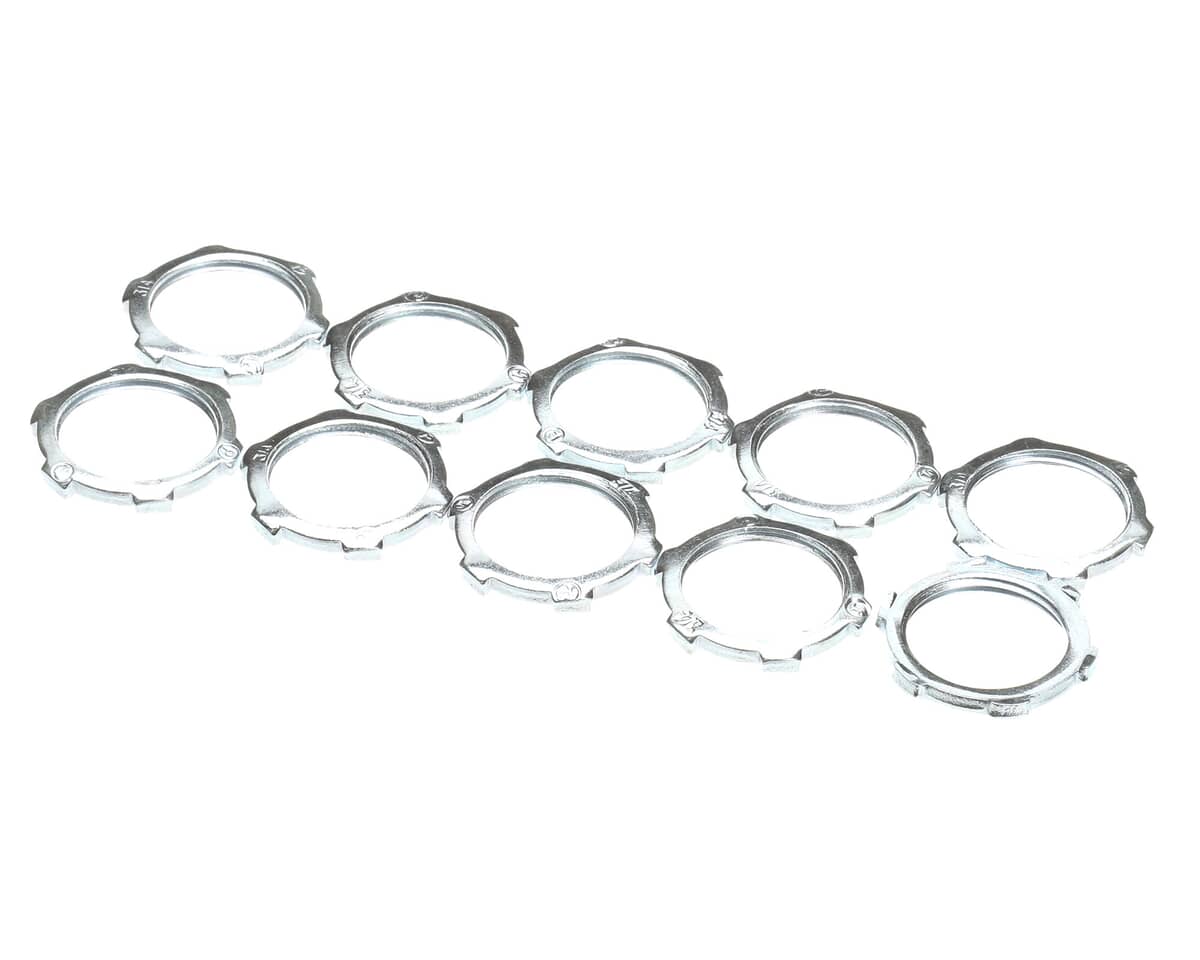 ANTUNES PARTS Antunes 040P376 Lock-Nut Conduit 3/4 10/PK - SKU AJA040P376