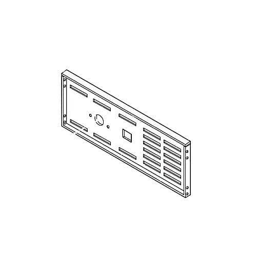 ANTUNES PARTS Antunes 0501633 Panel Rear - SKU AJA0501633