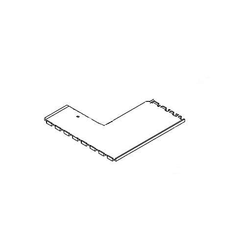 ANTUNES PARTS Antunes 0501670 Retainer Plateheater - SKU AJA0501670