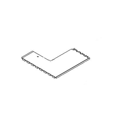 ANTUNES PARTS Antunes 0501670 Retainer Plateheater - SKU AJA0501670