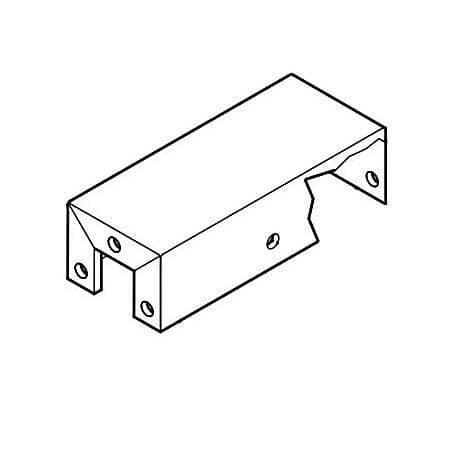 ANTUNES PARTS Antunes 0502865 Bracket Lamp Housing - SKU AJA0502865
