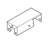 ANTUNES PARTS Antunes 0502865 Bracket Lamp Housing - SKU AJA0502865
