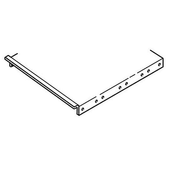 ANTUNES PARTS Antunes 0502884 Pan Base - SKU AJA0502884