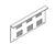 ANTUNES PARTS Antunes 0503434 Cover End Housing - SKU AJA0503434