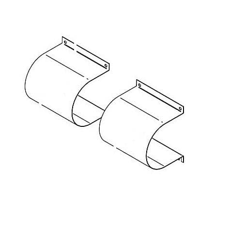 ANTUNES PARTS Antunes 0504065 Clamp 4 Filter Ufl - SKU AJA0504065