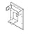 ANTUNES PARTS Antunes 0505870 Back Plate Vizion - SKU AJA0505870
