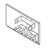 ANTUNES PARTS Antunes 0505886 Vzn Vertical Back Plate - SKU AJA0505886