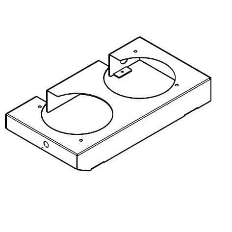 ANTUNES PARTS Antunes 0506027 Heat Shield - SKU AJA0506027
