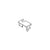 ANTUNES PARTS Antunes 0506040 Bracket Regulator - SKU AJA0506040