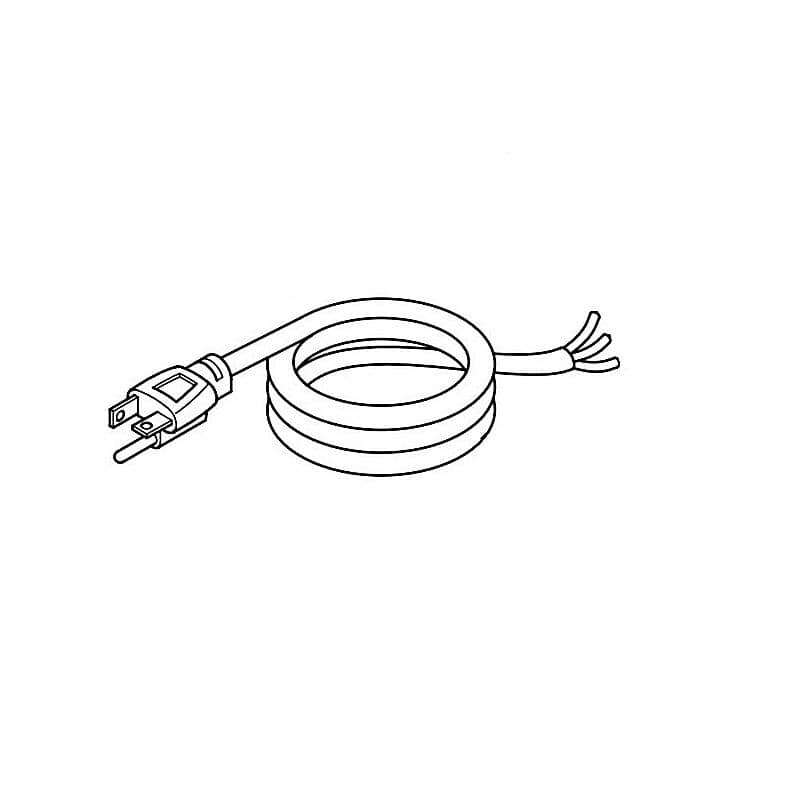ANTUNES PARTS Antunes 0700694 Power Cord Harmonized - SKU AJA0700694