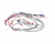 ANTUNES PARTS Antunes 0700974 Wire Set VCT-2 - SKU AJA0700974