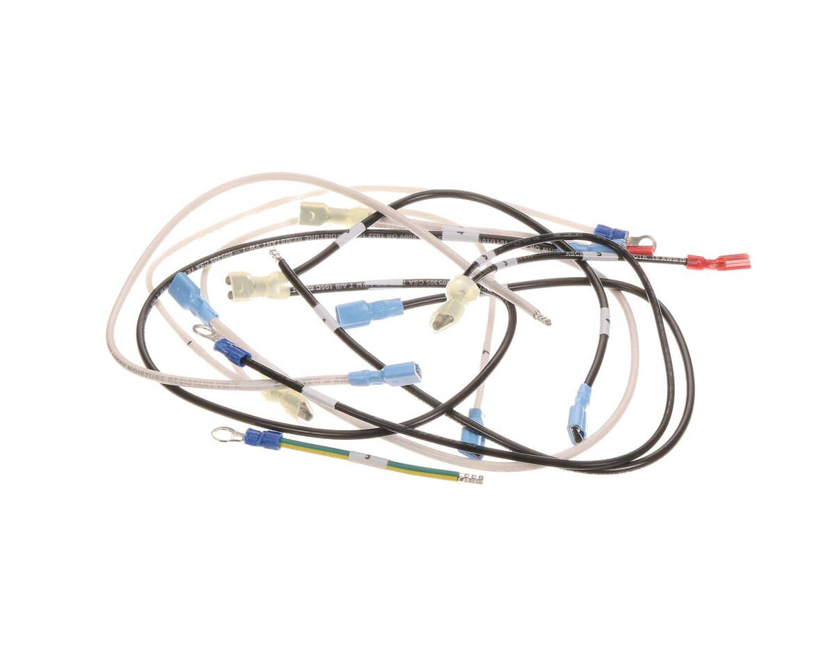ANTUNES PARTS Antunes 0701025 Wire Set - SKU AJA0701025