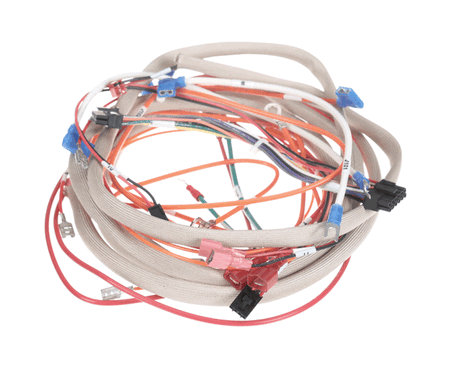ANTUNES PARTS Antunes 0701115 Chipotle Wire Set - SKU AJA0701115