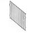ANTUNES PARTS Antunes 0800135 Bun Trivet (7 ) - SKU AJA0800135